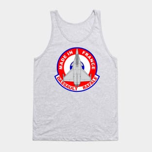 Rafale Fighter Tank Top